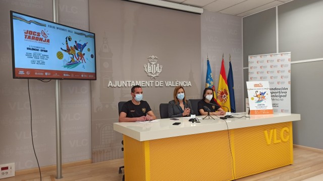 València celebra la VIII Edición del Jocs Taronja 