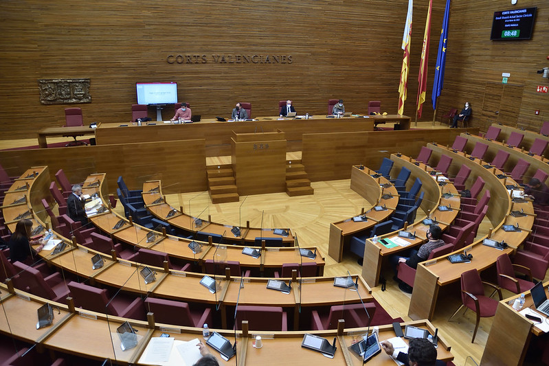 Fotos: CORTS VALENCIANES - 