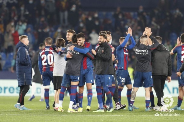 Un marzo clave para la reacción del Levante

