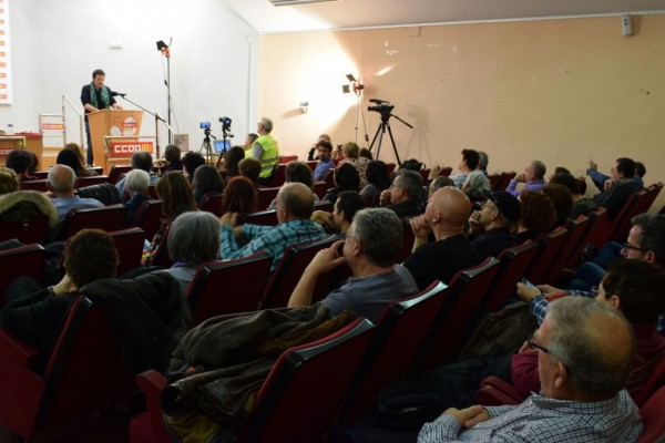 Los Anticapitalistas de Podemos: 