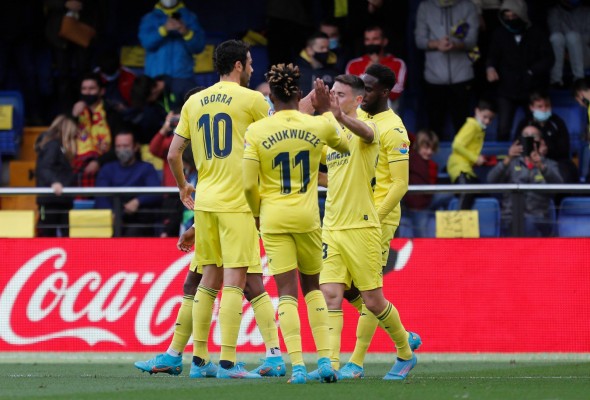 El Villarreal, ante un marzo accesible en Liga y la Juventus en Europa
