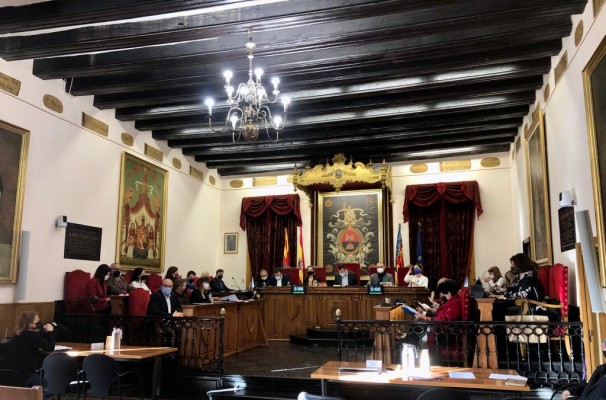 El Pleno de Elche aprueba la modificación de la ordenanza de la Plusvalía por la nueva legislación 