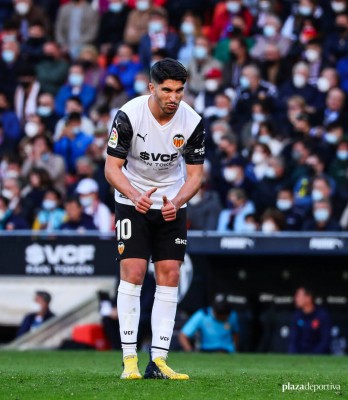 Mestalla, solo una derrota en la vuelta de semifinales en 80 años
