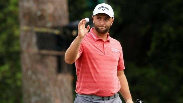 Jon Rahm, una semana más número uno
