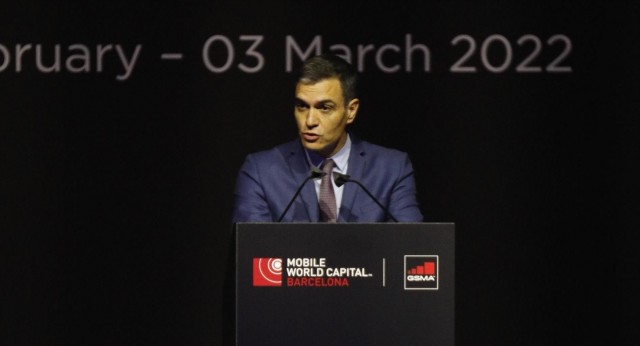 Sánchez llama 