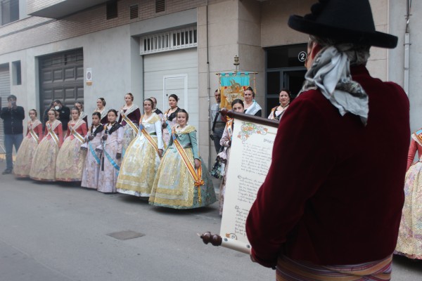 Borriana 'crida' a la participació 