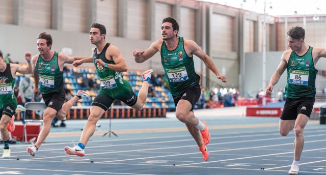 El Playas de Castellón logra 13 medallas y lidera la clasificación por clubes