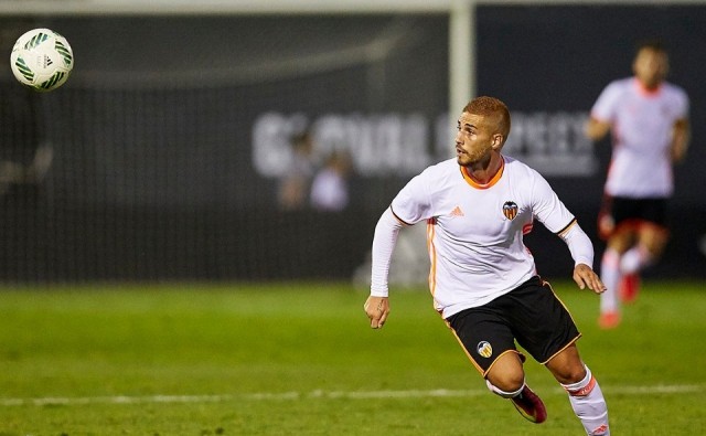 El Mestalla tratará de dar la sorpresa al Hércules en el Rico Pérez