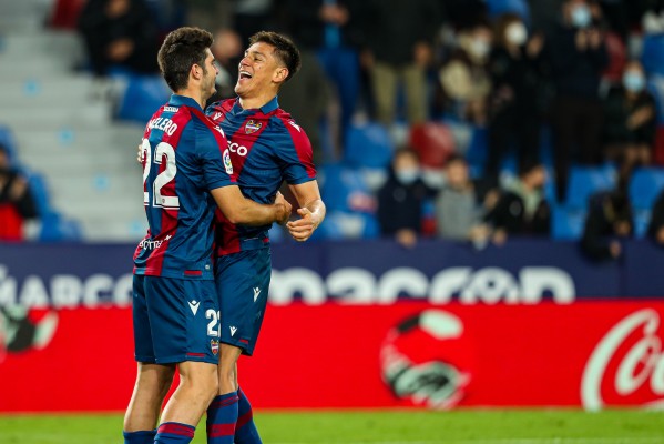 Melero habla del regreso a su cita con el gol: 