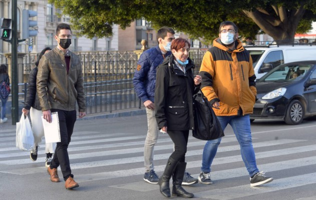 Murcia retira la alerta por contaminación del aire tras siete días días con polución