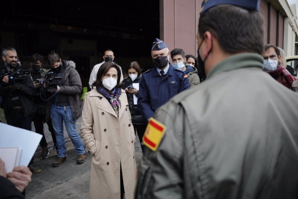 Defensa, Exteriores e Interior: los ministros de la Unión Europea se reúnen para discutir Ucrania