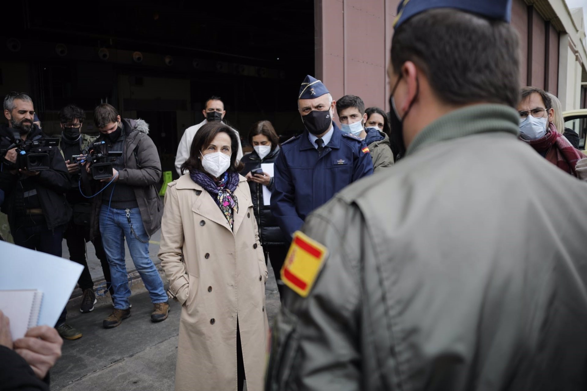 Defensa, Exteriores e Interior: los ministros de la Unión Europea se reúnen para discutir Ucrania