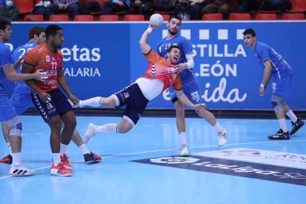 El Benidorm cae en Valladolid