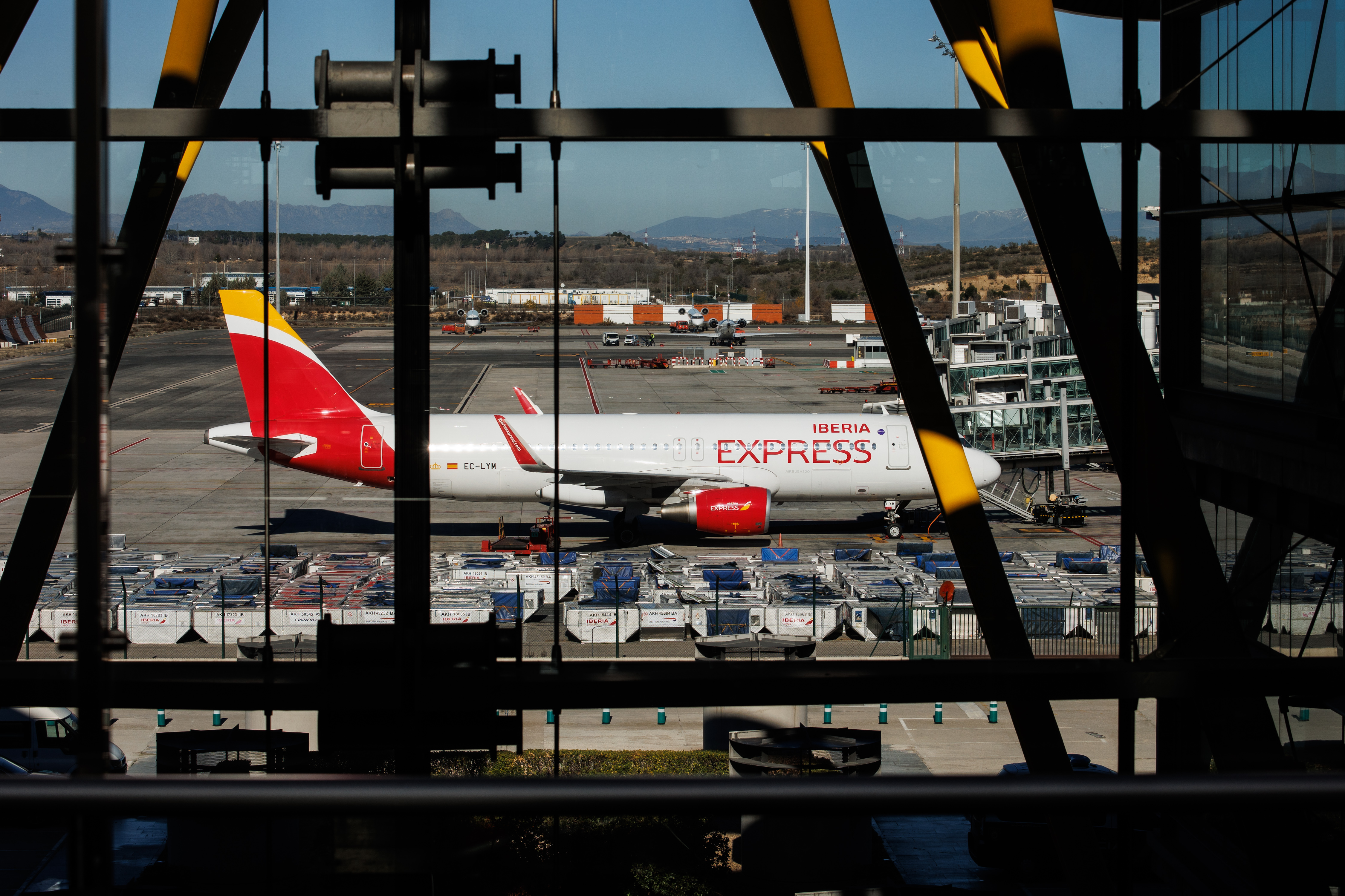 España cerrará el espacio aéreo a las aerolíneas rusas
