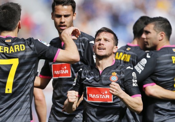 El Málaga suma ocho jornadas sin ganar ante un Espanyol al alza