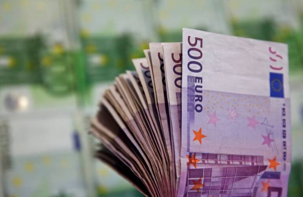 El número de billetes de 500 euros arranca 2022 en 14,6 millones, su nivel más bajo en 20 años