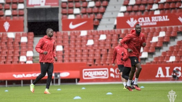 El Sporting confía en sus nuevos refuerzos superar un Alavés centrado en la Copa