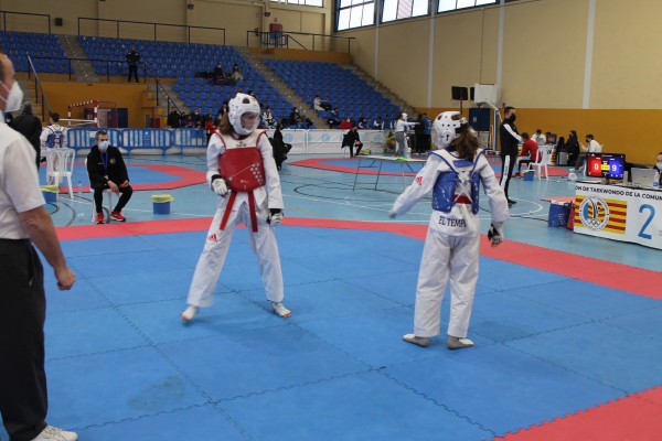 El taekwondo abre el calendario de pruebas deportivas en Benicàssim