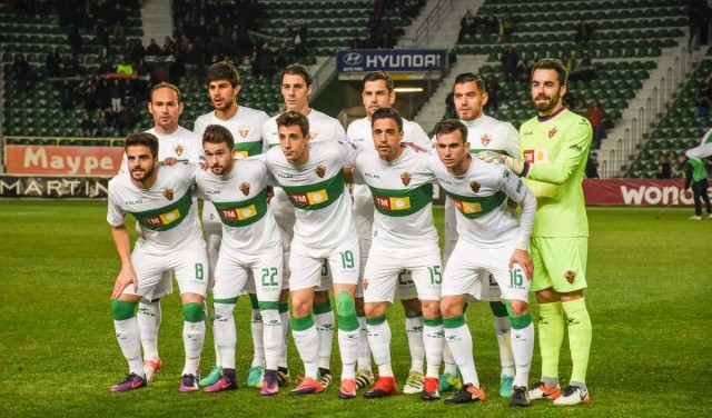 El Elche pierde en su visita a Tenerife