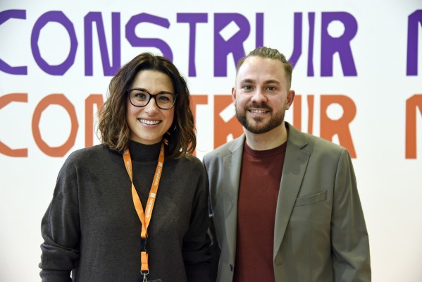 Aitana Mas y Alberto Ibáñez, nuevos portavoces de Iniciativa-Compromís