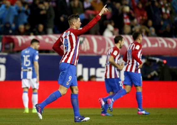 Fernando Torres doblega al Leganés