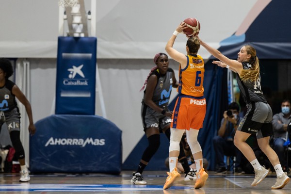 Valencia Basket sostiene el rumbo de los triunfos