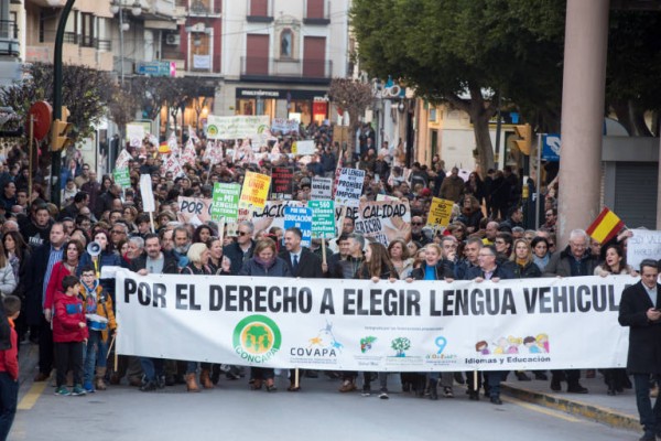 Poco margen para otra ley educativa