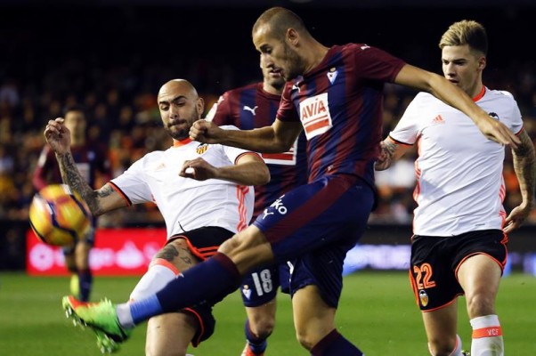 FINAL | (0-4) El VCF hace el ridículo ante el Eibar