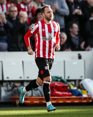 Eriksen vuelve a jugar
