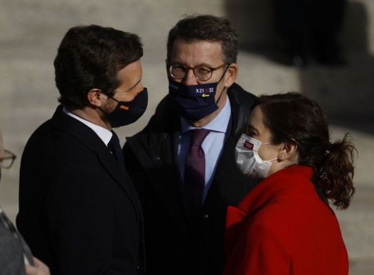 Cinco lecciones sobre la crisis del PP (la última no te sorprenderá) 