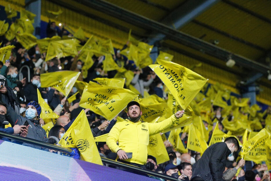 El Villarreal sigue en su lucha por Europa ante el Espanyol
