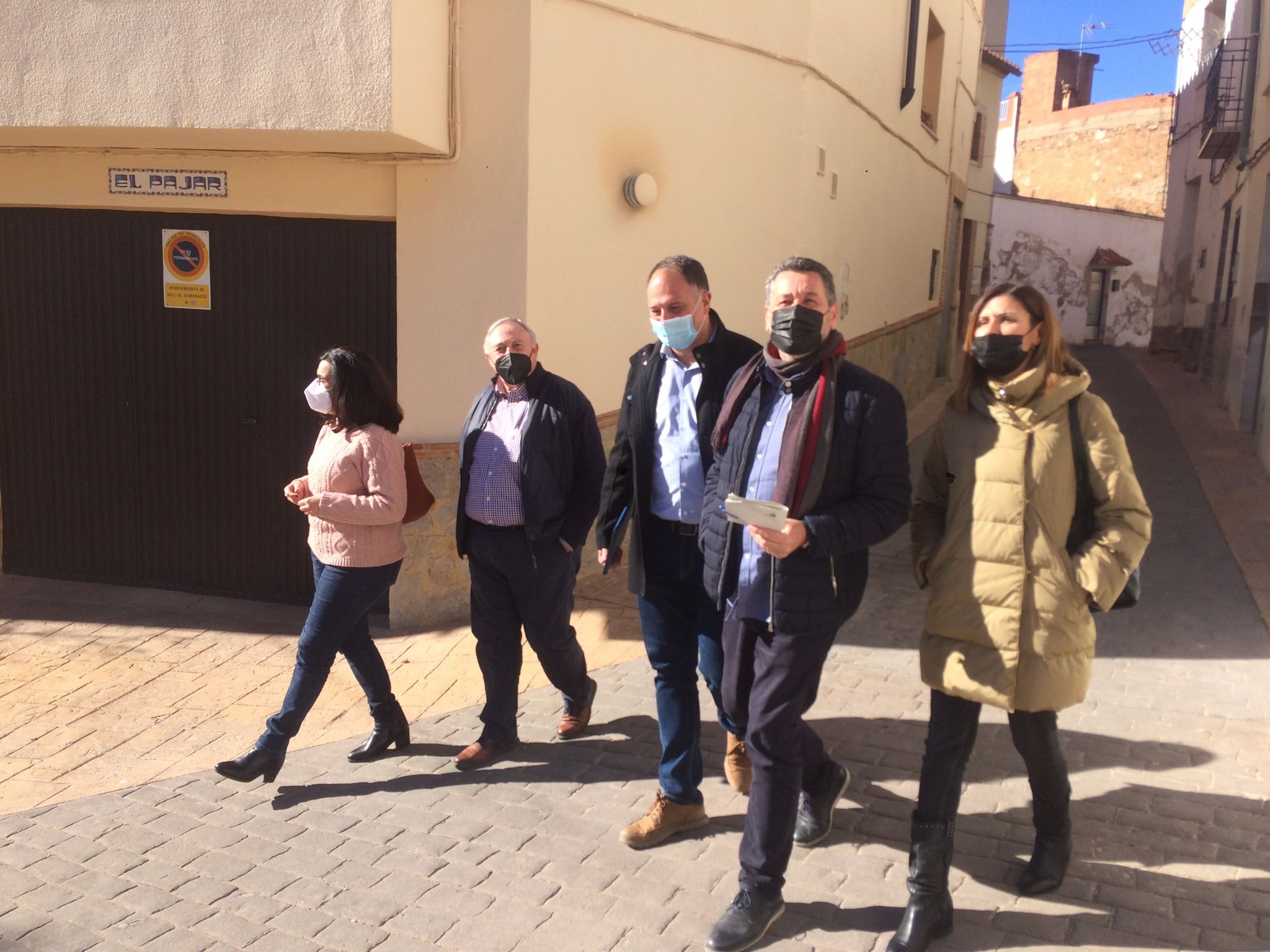 El PPCS exige al PSOE que 