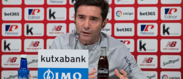Marcelino y los horarios: 