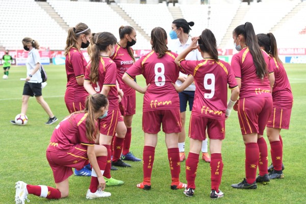 Murcia albergará en abril los Campeonatos de España sub-15 y sub-17 femeninos