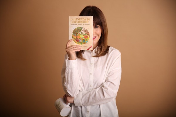 Esther Jiménez: de la farmacia a emprendedora literaria y de educación emocional