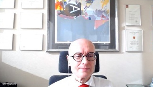 Antonio Vilaplana (Vincle Capital): 
