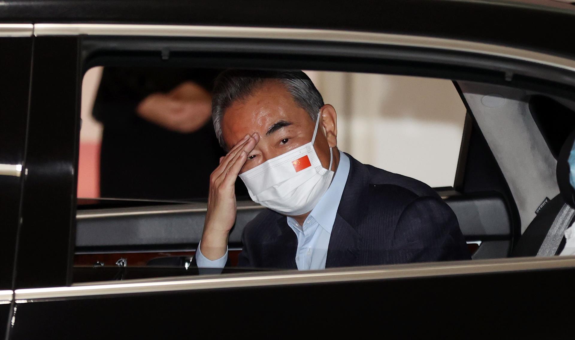 China sobre el conflicto ruso-ucraniano: 