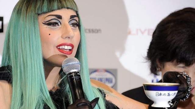 Lady Gaga