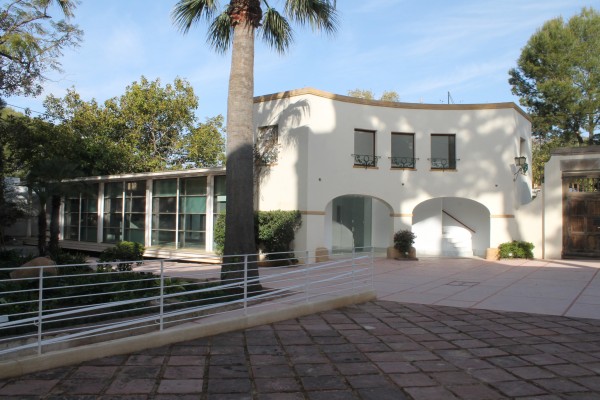 El Ayuntamiento de Benicàssim saca a licitación el servicio de cafetería-restaurante de Villa Elisa

