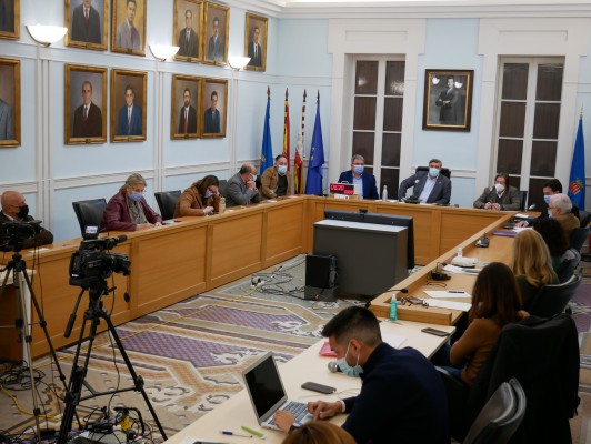 Alcalde de Crevillent: “Estamos haciendo muchas cosas y todavía queda mucho por hacer” 