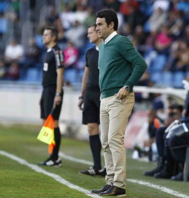 Toril cree que su equipo ha hecho méritos para un resultado mejor