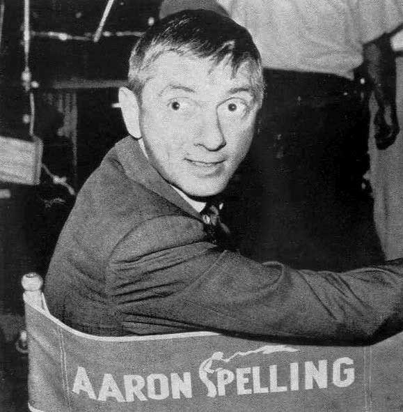 Aaron Spelling, posiblemente el mayor genio mundial de la televisión