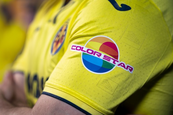 Color Star, nuevo patrocinador oficial del Villarreal CF