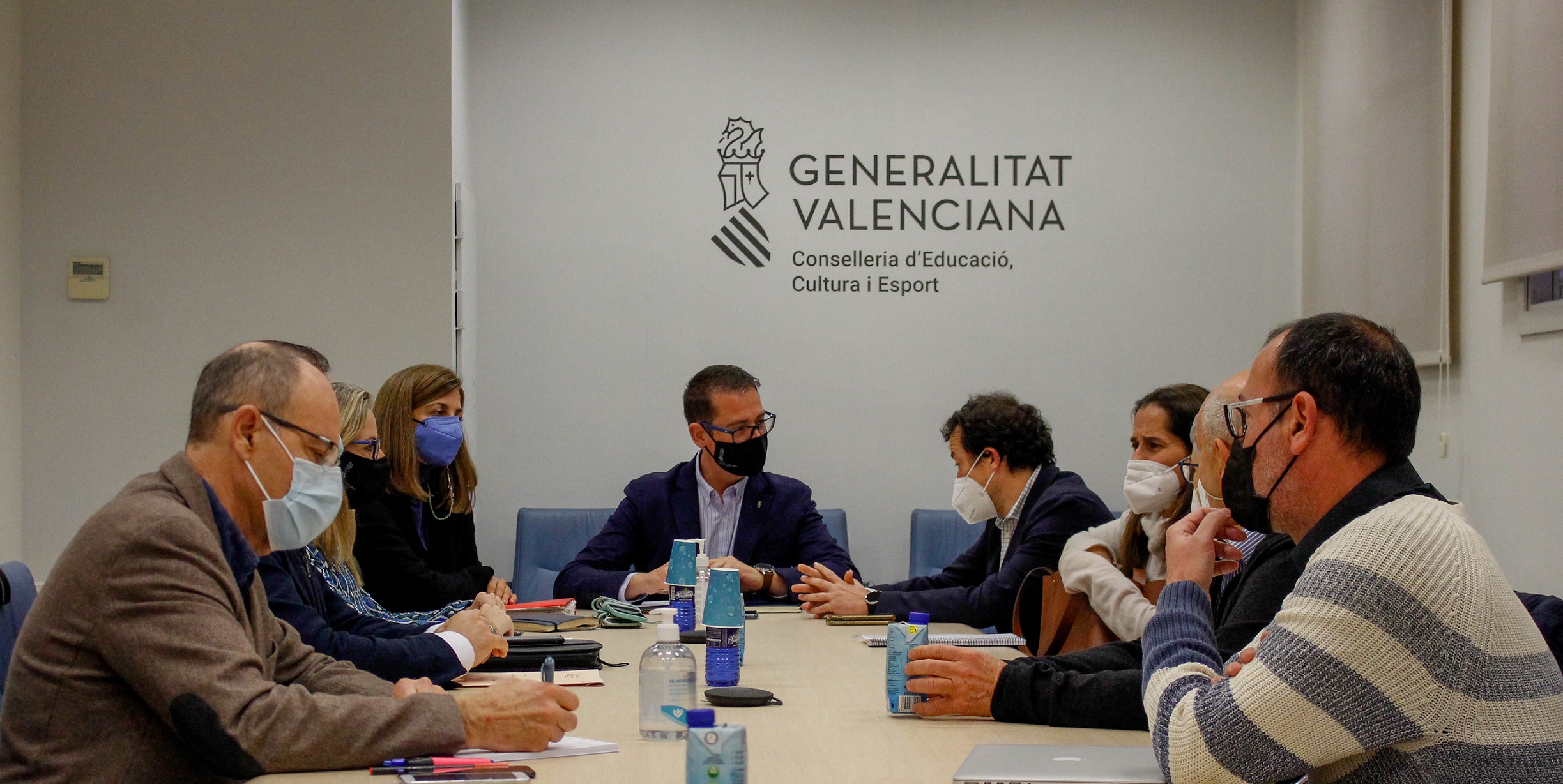 Educación asegura que las comunidades educativas 