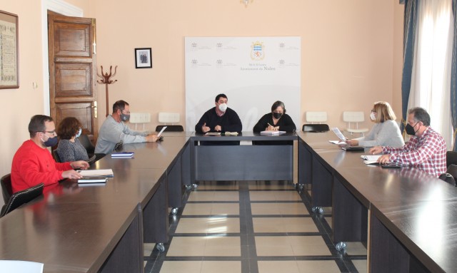El alumnado del taller de empleo de Nules realizará mejoras en la accesibilidad de la zona marítima
