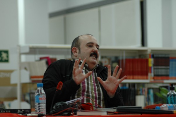 Carlos Areces: 