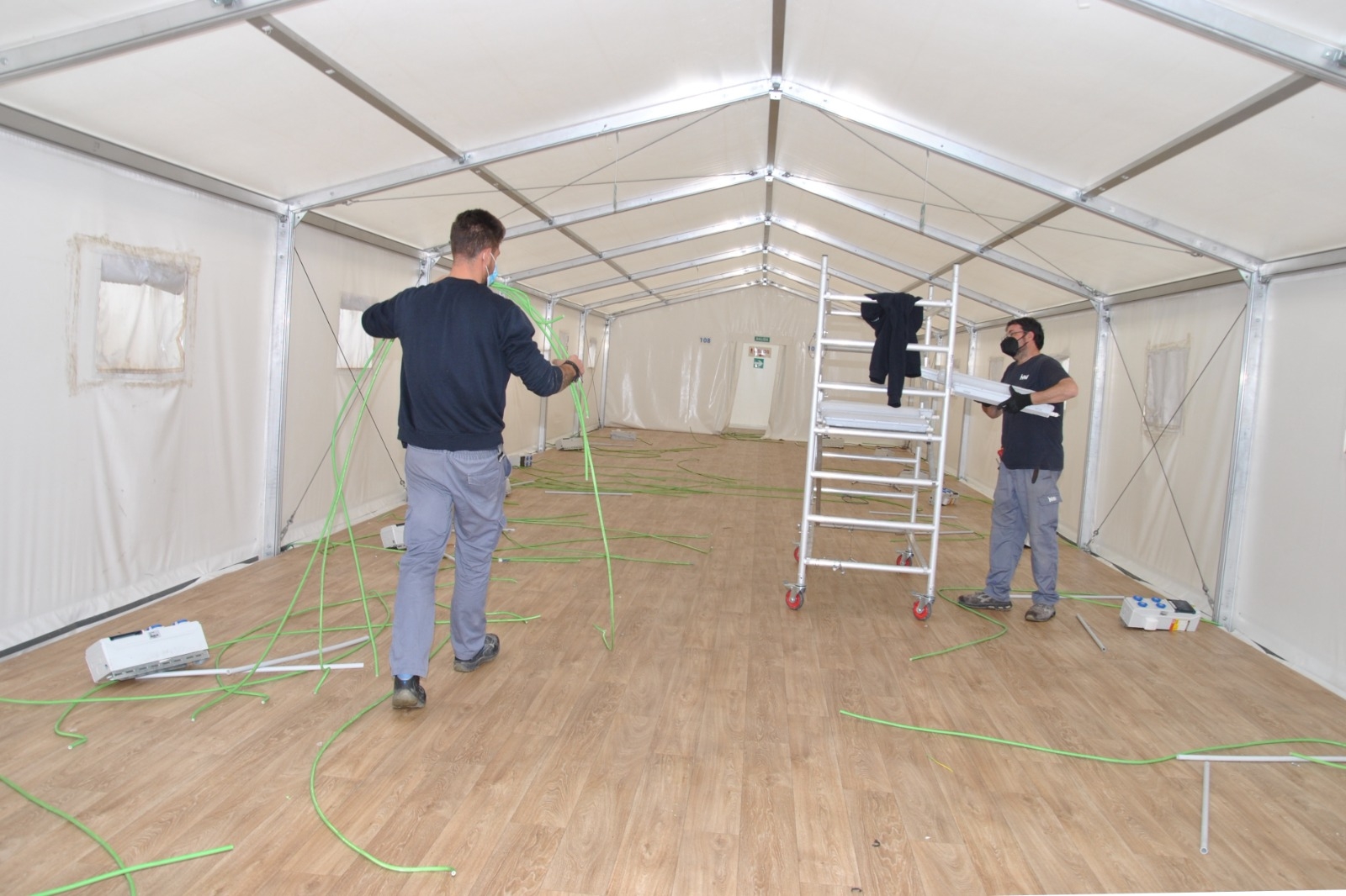 Foto: DEPARTAMENT DE SALUT DE CASTELLÓ - 