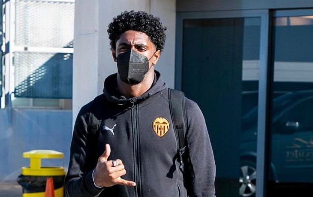 Thierry también viaja a Madrid para tratarse con el fisio del Getafe