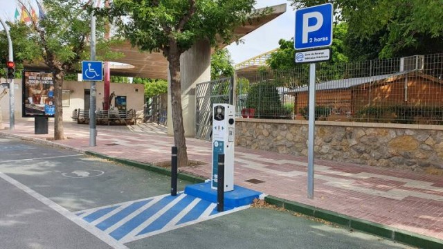Mutxamel recibe una subvención de la Diputación para comprar dos vehículos eléctricos