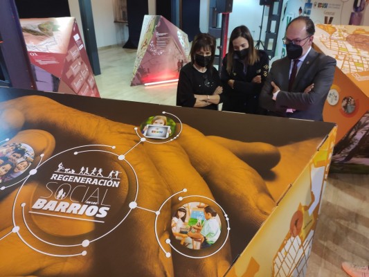 Orihuela licita por casi un millón de euros el desarrollo de la primera fase de la 'Smart City'